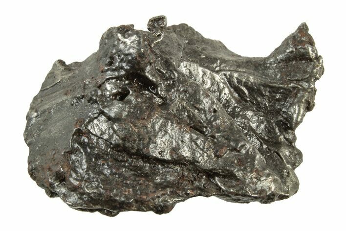 Sikhote-Alin Iron Meteorite Shrapnel ( grams) - Russia #243165